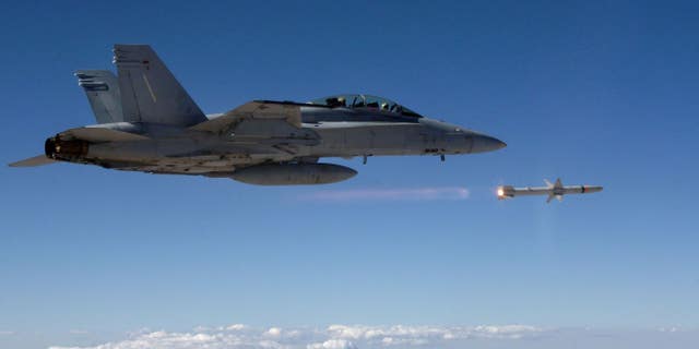 Advanced Anti-Radiation Guided Missile (AARGM) - Standard and Extended Range