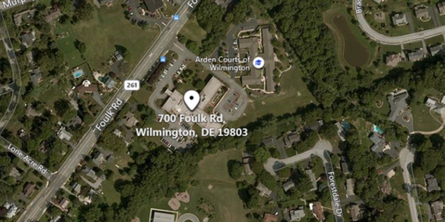Delaware State Police troopers were dispatched to ManorCare of Wilmington for the report of a shooting. An 82-year-old man and a 79-year-old woman were killed.