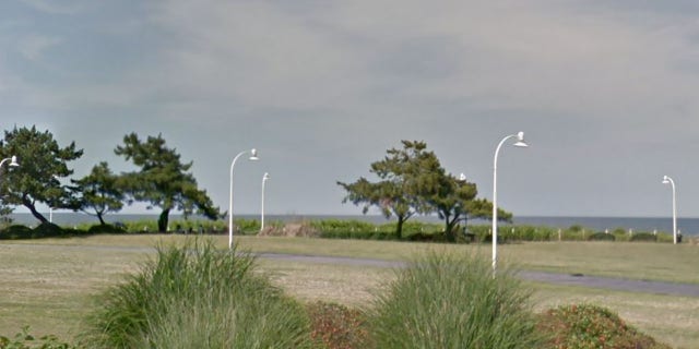 Ocean View Beach