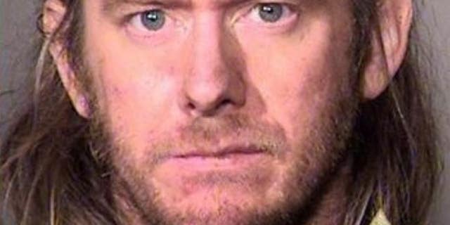 Ryan Bishop was arrested Sunday on charges of burglary, criminal mischief, and theft, according to reports.