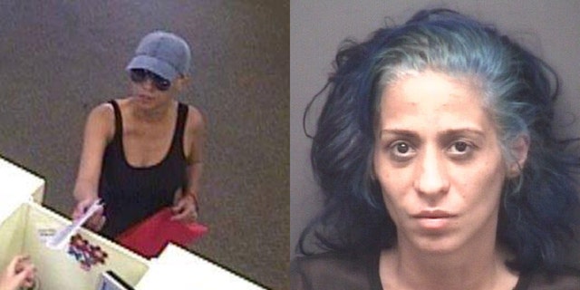 Pink Lady Bandit Suspect Arrested By Fbi In Connection To String Of