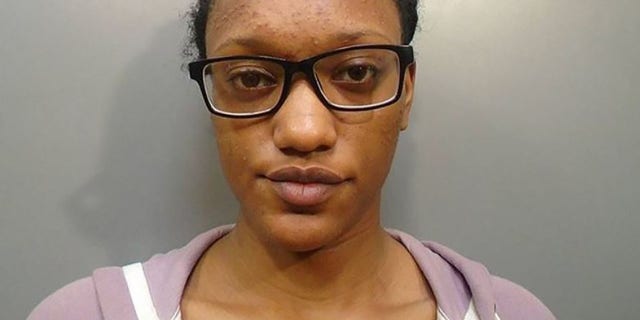 Landry called the mugshot of her "ugly."