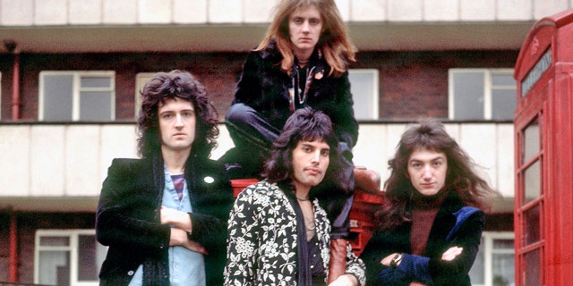 The song "Face It Alone" was first recorded from the band’s session for their 13th studio album, "The Miracle," which was released in 1989.