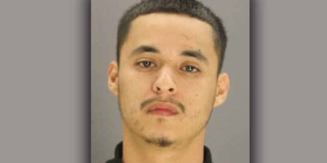 Mugshot for Rene Adrian Carrillo, 25.