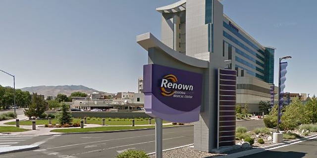 Renown Regional Medical Center in Reno