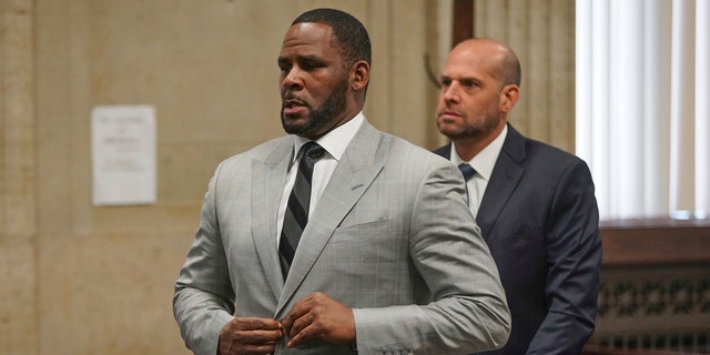 R. Kelly pleaded not guilty to 11 additional sex-related felonies during a 2019 court hearing.