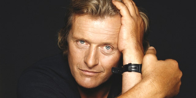 Dutch actor Rutger Hauer died at the age of 75 on Friday. 