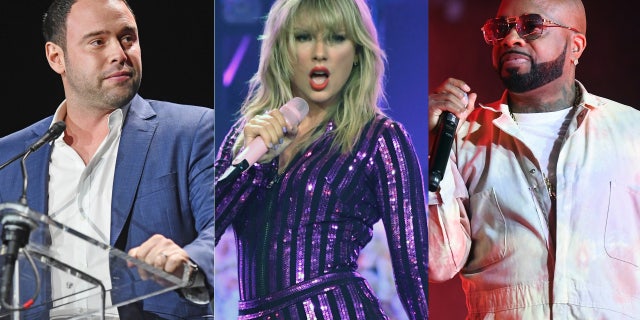 Taylor Swift has been feuding with Scooter Braun ever since he purchased her former record label, Big Machine, in late June 2019. Hip hop legend Jermaine Dupri sided with Braun in the beef.