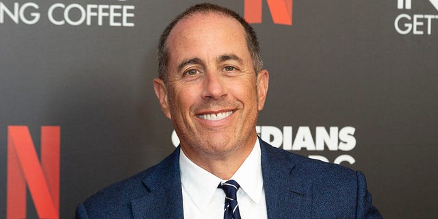 Jerry Seinfeld discussed 