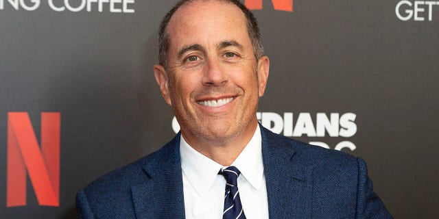 Jerry Seinfeld played Jerry on ’Seinfeld.’