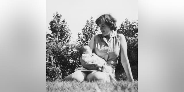 Aldrin in 1969 with his mum Diana. Aldrin Armstrong Collins West-Wilding was born hours after the 1969 moon landings and has revealed how his family named him after the Apollo 11 astronauts.