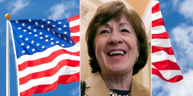 Senator Susan Collins, R-Maine, is one of the co-sponsors of the 