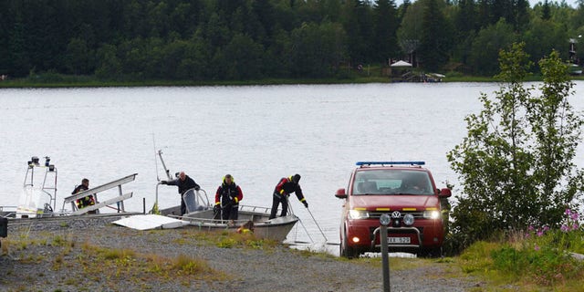Các quan chức Thụy Điển cho biết một chiếc máy bay nhỏ chở lính dù đã bị rơi ở miền bắc Thụy Điển vào Chủ nhật và tất cả chín người trên máy bay đã thiệt mạng.
