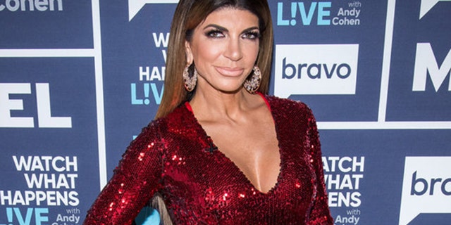 Teresa Giudice opened up about her marraige in a Season 10 clip for 'Real Housewives of New Jersey.'