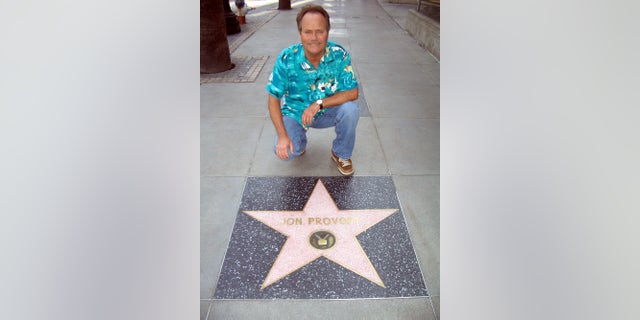 Jon Provost today.