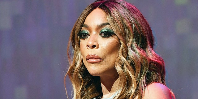 Talk show host Wendy Williams opened up about her treatments for lymphedema, which causes swelling in the arms and legs.