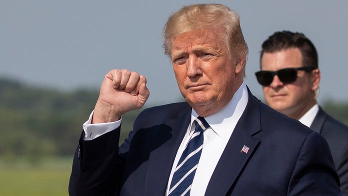 Image result for Trump administration scores win over challenge to asylum restriction