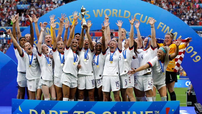 Flipboard FIFA Unanimously Agree to Expand 2023 Women's World Cup to