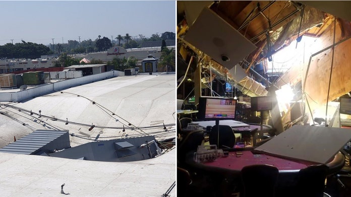 Casino roof collapse gardena ca Casino roof collapse gardena ca