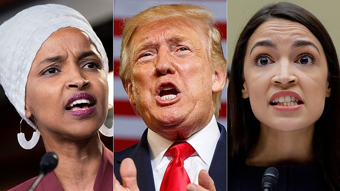 Image result for Liberal Dem Squad
