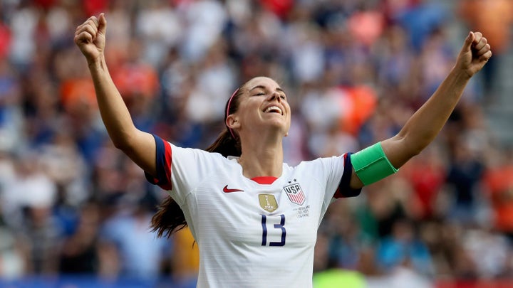 US Women's Team wins record fourth World Cup title