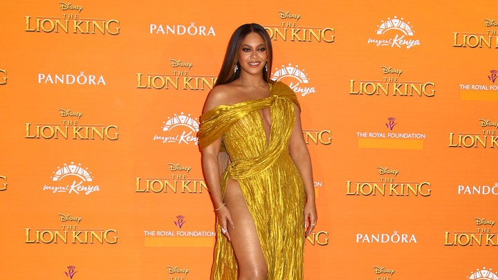 Disney's 'The Lion King' roars into theaters