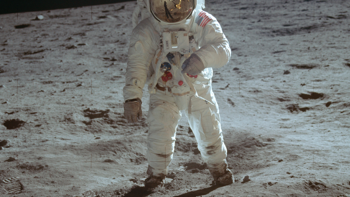 50 years after Apollo 11, Neil Armstrong’s sons describe watching their dad walk on the Moon