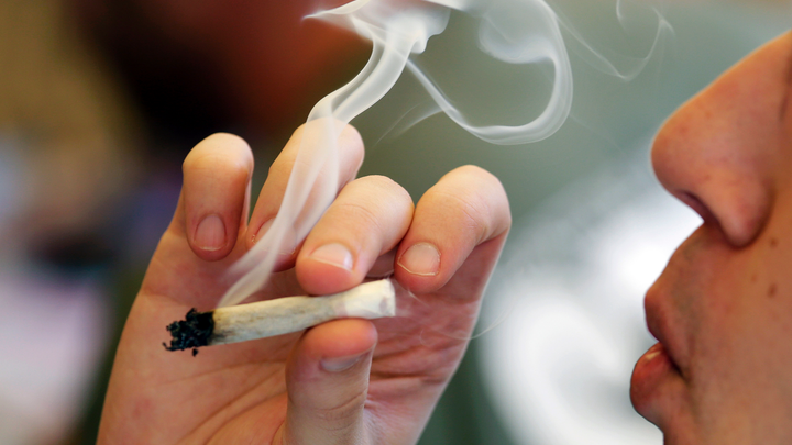 PA Gov. Wolf calls for the legalization of recreational marijuana