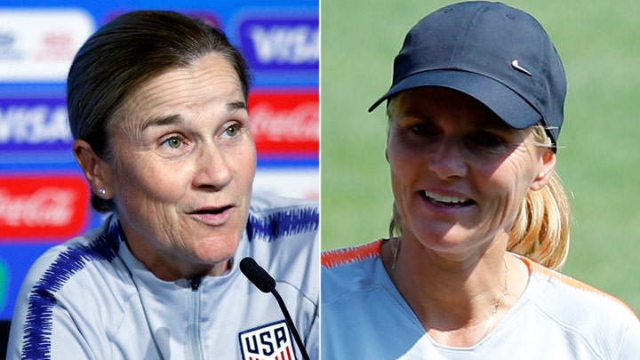 US women's soccer team faces criticism for celebrating 13-0 blowout against Thailand in World Cup