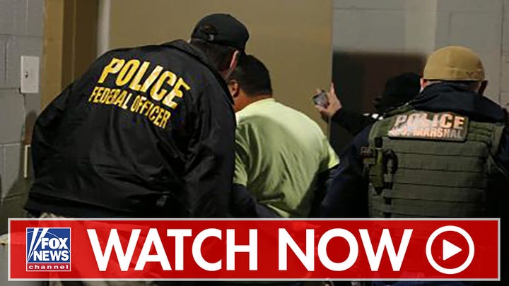 Buck Sexton on impending ICE raids, Democrats' objections