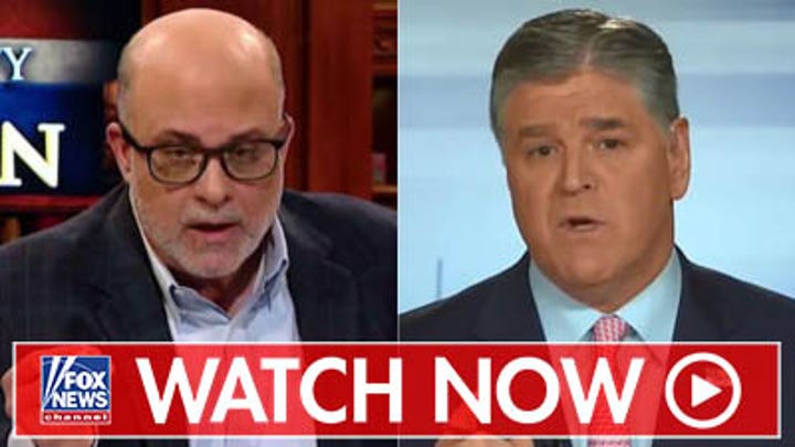 Mark Levin on 'the Squad,' comments about Trump