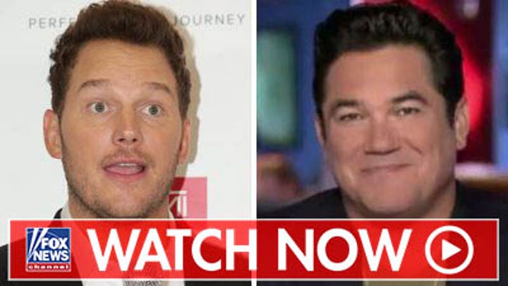 Dean Cain reacts to Chris Pratt being called 'white supremacist'