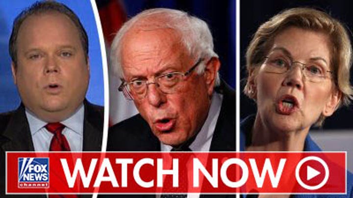 Chris Stirewalt on Sanders, Warren NH hopes