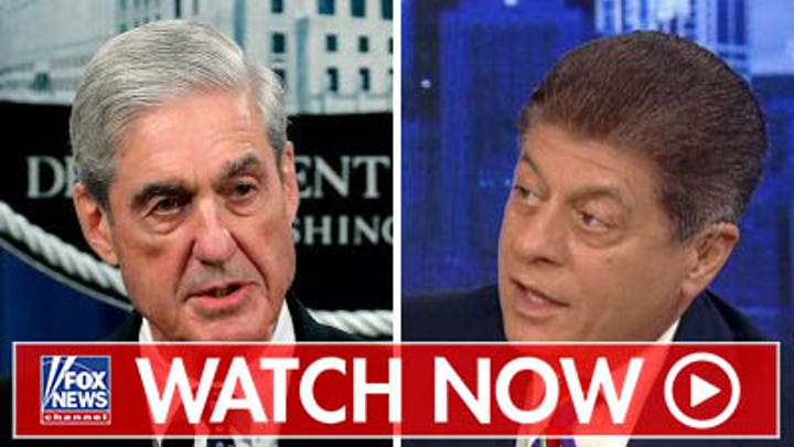 Judge Nap on Mueller hearing predictions