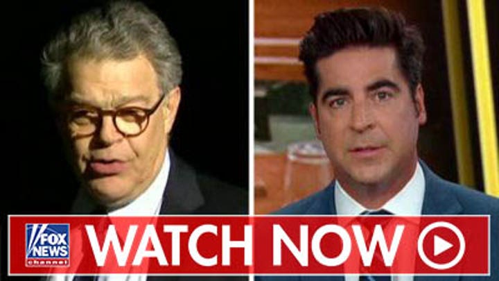 Jesse Watters on New Yorker's Jane Mayer, Al Franken piece