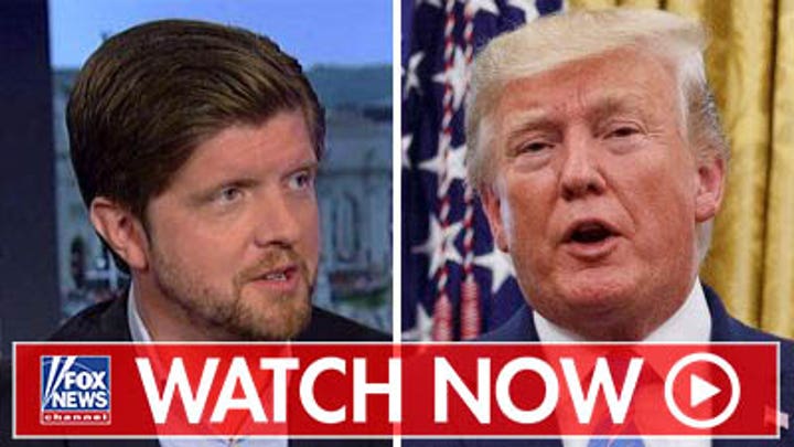 Buck Sexton on Central America and the immigration crisis