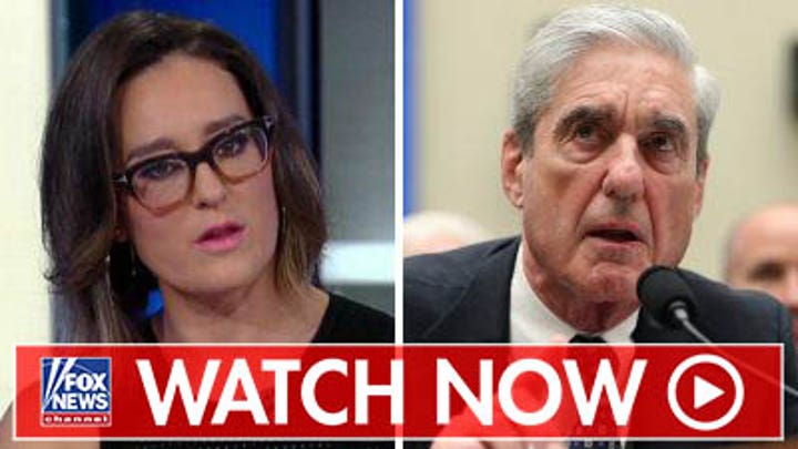 Kennedy on media reaction to Mueller hearings