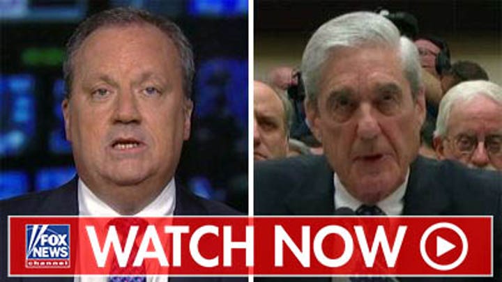 Former Feinstein aide on Mueller hearings