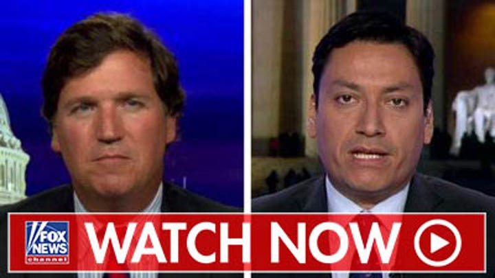 Luis Miranda on DCCC executive director's departure