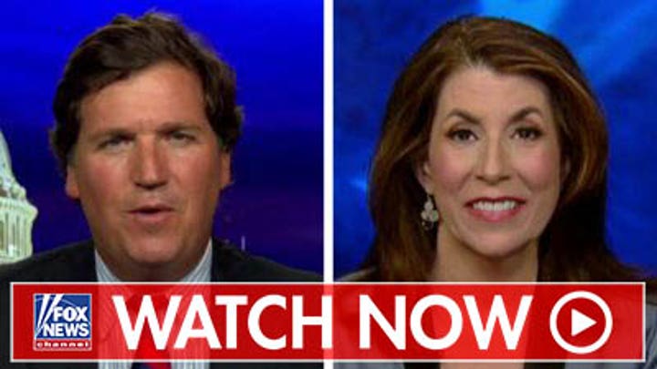 Tammy Bruce on media and Baltimore, Trump criticisms