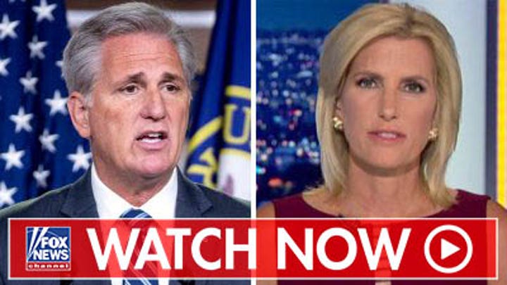 Kevin McCarthy on the state of the Democratic Party