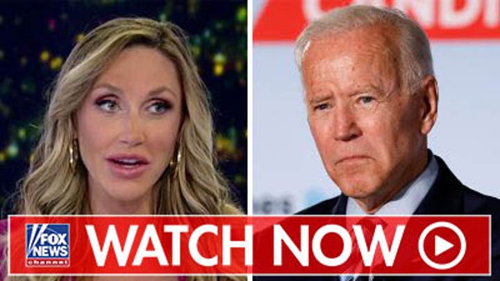 Lara Trump on Joe Biden praising AOC