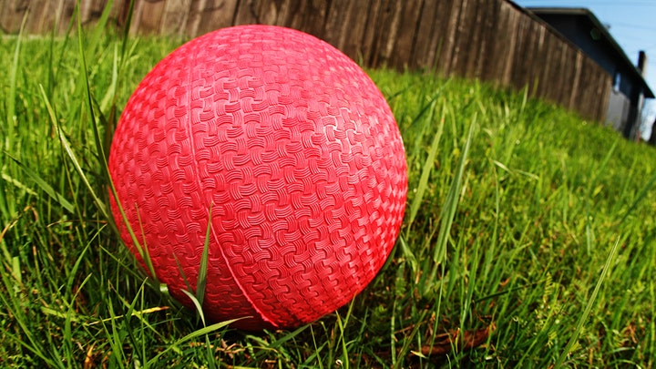Dodgeball takes a hit as researchers say the game is a 'tool of oppression'