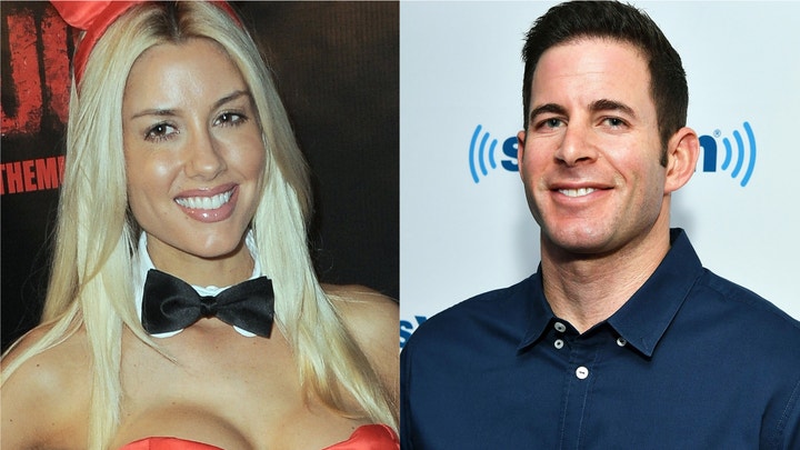 Tarek El Moussa talks working with his girlfriend, Heather, in the future: 'There's potential'
