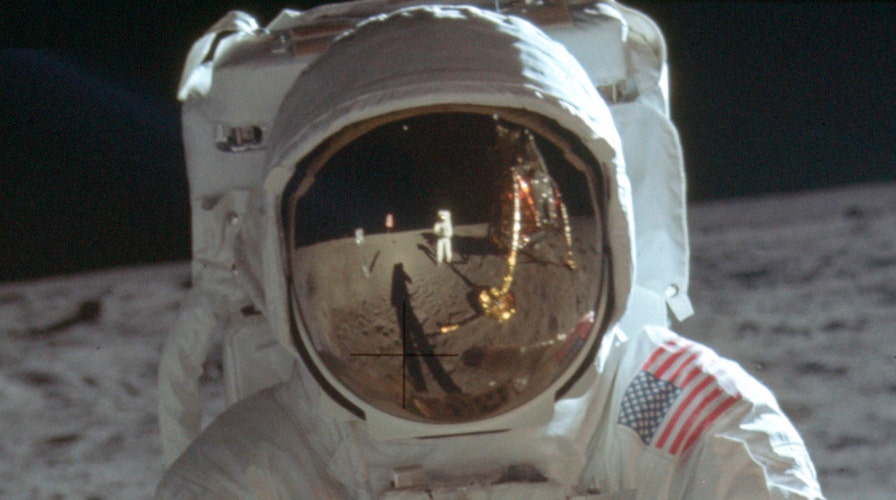 NASA astronaut honors coronavirus first responders from space