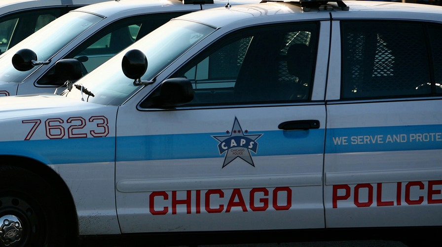 Chicago police seized 10,000 illegal guns in 2019