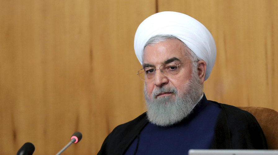 Rouhani Announces 'third Step' In Backing Out Of Nuclear Deal ...