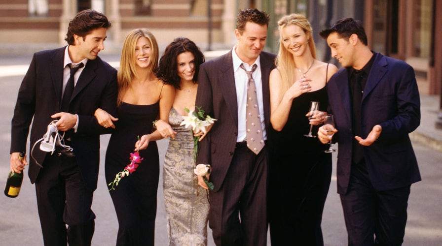 Friends' Cast From Season 1 to the HBO Max Reunion: Photos