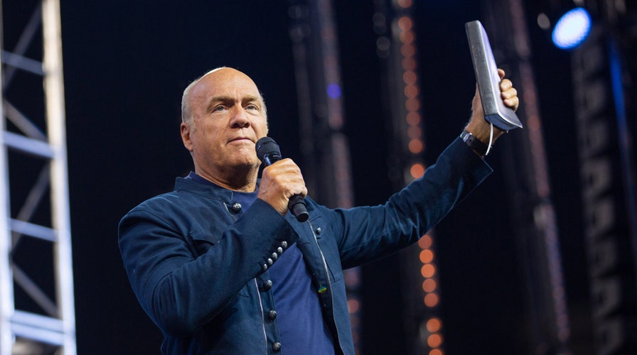 Pastor Greg Laurie on biggest challenge for Christians today
