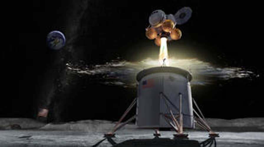 Artemis program targets 2024 return to the moon with female astronauts